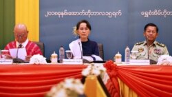 ငြိမ်းချမ်းရေး ထိပ်သီးဆွေးနွေးပွဲနဲ့ ရှေ့အလားအလာ ငြိမ်းချမ်းရေး ထိပ်သီးဆွေးနွေးပွဲနဲ့ ရှေ့အလားအလာ