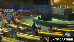 ကုလအထွေထွေညီလာခံ