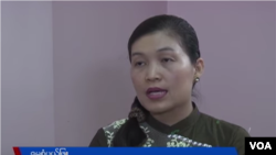 ကျား-မ ရေးရာတန်းတူညီမျှရေးကွန်ရက် (GEN) ရဲ့ ညွှန်ကြားရေးမှူး မစပယ်ဖြူ