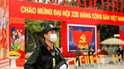 Nguyen Phu Tron ကို ဗီယက်နမ်ပါတီ အကြီးအကဲအဖြစ် ပြန်လည်ရွေးချယ် Nguyen Phu Tron ကို ဗီယက်နမ်ပါတီ အကြီးအကဲအဖြစ် ပြန်လည်ရွေးချယ်