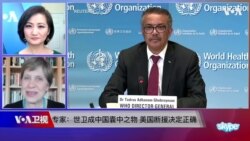 时事大家谈:罗塞特:世卫已成中国“囊中之物” 美国停止金援是正确决定 时事大家谈:罗塞特:世卫已成中国“囊中之物” 美国停止金援是正确决定