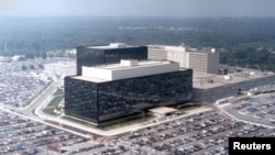 Штаб-квартира Агентства національної безепки США