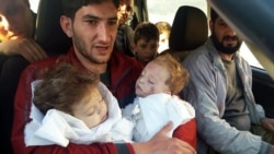 ဆီးရီးယား အဆိပ်ဓါတ်ငွေ့ တိုက်ခိုက်မှု နိုင်ငံတကာရှုံချ ဆီးရီးယား အဆိပ်ဓါတ်ငွေ့ တိုက်ခိုက်မှု နိုင်ငံတကာရှုံချ