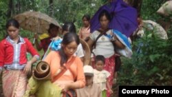 ရှမ်းဒုက္ခသည်များ