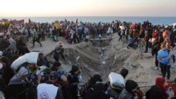  အပစ်အခတ်ရပ်စဲပြီးနောက်ပိုင်း ဂါဇာဒေသခံ ၃ သိန်းခန့် နေရပ်ပြန်