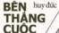 Hình bìa tác phẩm Bên Thắng Cuộc của nhà báo Huy Đức.