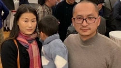 中国异见诗人六四前被抓 家人遭威迫生活陷困境及恐惧 中国异见诗人六四前被抓 家人遭威迫生活陷困境及恐惧