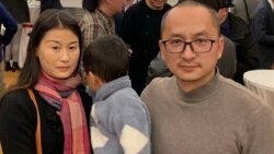 诗人王藏被“煽颠”株连妻子及未成年孩子 友人指西方须正视中国人权 诗人王藏被“煽颠”株连妻子及未成年孩子 友人指西方须正视中国人权