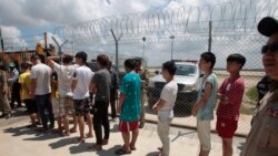 ကမ္ဘောဒီးယားနယ်စပ် အွန်လိုင်းငွေလိမ်ဂိုဏ်းက ထိုင်းနိုင်ငံသား (၁၀၀) ကျော် ဖမ်းဆီးခံရ ကမ္ဘောဒီးယားနယ်စပ် အွန်လိုင်းငွေလိမ်ဂိုဏ်းက ထိုင်းနိုင်ငံသား (၁၀၀) ကျော် ဖမ်းဆီးခံရ