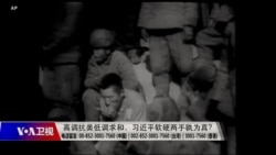 时事大家谈:高调抗美低调求和,习近平软硬两手孰为真? 时事大家谈:高调抗美低调求和,习近平软硬两手孰为真?