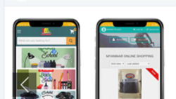 အွန်လိုင်း ရောင်းဝယ်ရေး (e-Commerce) စည်းမျဉ်းချက်များ နှစ်မကုန်ခင် ထုတ်ပြန်မည် အွန်လိုင်း ရောင်းဝယ်ရေး (e-Commerce) စည်းမျဉ်းချက်များ နှစ်မကုန်ခင် ထုတ်ပြန်မည်