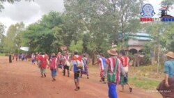 ကရင်အမျိုးသမီးအသတ်ခံရမှု တရားမ ျှတရေးတောင်းဆိုသူတွေ ငြိမ်းစုစီနဲ့ အမှုဖွင့်ခံရ ကရင်အမျိုးသမီးအသတ်ခံရမှု တရားမ ျှတရေးတောင်းဆိုသူတွေ ငြိမ်းစုစီနဲ့ အမှုဖွင့်ခံရ