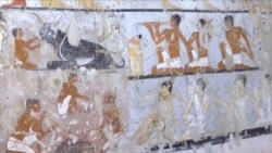 နှစ်ပေါင်း ၄,၄၀၀ က ရှေးဟောင်း ဂူသချုႋင်း အီဂျစ်မှာတွေ့ နှစ်ပေါင်း ၄,၄၀၀ က ရှေးဟောင်း ဂူသချုႋင်း အီဂျစ်မှာတွေ့