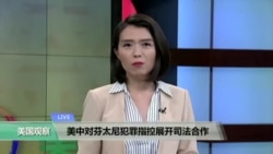 VOA连线:美中对芬太尼犯罪指控展开司法合作 VOA连线:美中对芬太尼犯罪指控展开司法合作