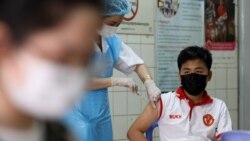 မြန်မာနိုင်ငံမှာ ကလေးတွေ ကိုဗစ်ကာကွယ်ဆေးထိုးမယ့် အစီအစဉ်အပေါ် ကျန်းမာရေးပညာရှင်အမြင် မြန်မာနိုင်ငံမှာ ကလေးတွေ ကိုဗစ်ကာကွယ်ဆေးထိုးမယ့် အစီအစဉ်အပေါ် ကျန်းမာရေးပညာရှင်အမြင်