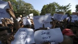 လိပ်ကျွန်းလူသတ်မှု တရားခံတွေအတွက် အလားအလာကောင်းနိုင် လိပ်ကျွန်းလူသတ်မှု တရားခံတွေအတွက် အလားအလာကောင်းနိုင်