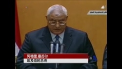埃及政坛巨变后 前途莫测 埃及政坛巨变后 前途莫测