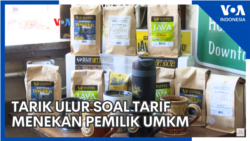 Tarik Ulur soal Tarif Menekan Pemilik UMKM Tarik Ulur soal Tarif Menekan Pemilik UMKM