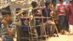 ရိုဟင်ဂျာဒုက္ခသည် နေရပ်ပြန်နိုင်ရေး လုံခြုံရေးကောင်စီကြိုးပမ်း ရိုဟင်ဂျာဒုက္ခသည် နေရပ်ပြန်နိုင်ရေး လုံခြုံရေးကောင်စီကြိုးပမ်း