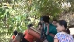 စစ်ဘေးရှောင် ကရင်ဒုက္ခသည်များ စစ်ဘေးရှောင် ကရင်ဒုက္ခသည်များ