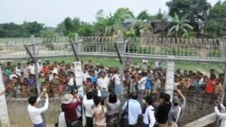 ဘင်္ဂလားနယ်စပ် ပစ်ခတ်မှုတွေအတွက် စစ်ကောင်စီနဲ့ AA အပြန်အလှန်စွပ်စွဲ ဘင်္ဂလားနယ်စပ် ပစ်ခတ်မှုတွေအတွက် စစ်ကောင်စီနဲ့ AA အပြန်အလှန်စွပ်စွဲ