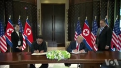 美朝峰会:川普的国内风险 美朝峰会:川普的国内风险