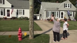 第一场总统竞选辩论今晚在关键战场州俄亥俄举行 第一场总统竞选辩论今晚在关键战场州俄亥俄举行