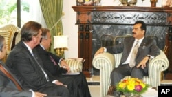 巴基斯坦总理吉拉尼