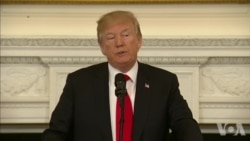 川普:美国愿意“在适当条件下”与朝鲜会谈 川普:美国愿意“在适当条件下”与朝鲜会谈