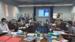 COVID-19 ဆိုင်ရာ Call Center ကို ဘာတွေမေးကြသလဲ COVID-19 ဆိုင်ရာ Call Center ကို ဘာတွေမေးကြသလဲ