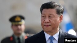 资料照:中国领导人习近平