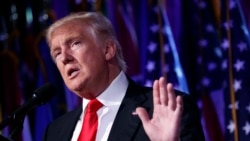 Trump အစိုးရသစ်လက်ထက် အမေရိကန်-မြန်မာဆက်ဆံရေး ခန့်မှန်းချက် Trump အစိုးရသစ်လက်ထက် အမေရိကန်-မြန်မာဆက်ဆံရေး ခန့်မှန်းချက်