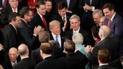 သမ္မတ Trump နိုင်ငံတော်အခြေပြမိန့်ခွန်း မြန်မာနွယ်ဖွား တုံံ့ပြန် သမ္မတ Trump နိုင်ငံတော်အခြေပြမိန့်ခွန်း မြန်မာနွယ်ဖွား တုံံ့ပြန်