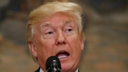 မြောက်ကိုရီးယား နျူကလီးယားစမ်းသပ်မှု ကန်သမ္မတပြစ်တင်ဝေဖန် မြောက်ကိုရီးယား နျူကလီးယားစမ်းသပ်မှု ကန်သမ္မတပြစ်တင်ဝေဖန်