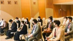 ဂျပန်ရောက် မြန်မာနိုင်ငံသားအားလုံးမဲပေးခွင့်ရဖို့ စီစဉ်ပေးနေ ဂျပန်ရောက် မြန်မာနိုင်ငံသားအားလုံးမဲပေးခွင့်ရဖို့ စီစဉ်ပေးနေ