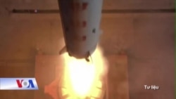 Bắc Triều Tiên thực hiện vụ thử hạt nhân thứ hai trong năm Bắc Triều Tiên thực hiện vụ thử hạt nhân thứ hai trong năm