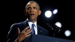 Trump ရဲ့ လူဝင်မှုအမိန့် ဆန္ဒပြသူတွေကို အိုဘားမားထောက်ခံ Trump ရဲ့ လူဝင်မှုအမိန့် ဆန္ဒပြသူတွေကို အိုဘားမားထောက်ခံ