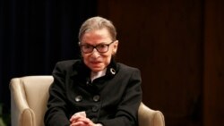 ကွယ်လွန်သူ တရားရုံးချုပ်တရားသူကြီး Ruth Bader Ginsburg အကြောင်း ကွယ်လွန်သူ တရားရုံးချုပ်တရားသူကြီး Ruth Bader Ginsburg အကြောင်း