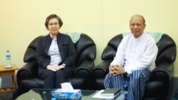 ကုလအထူးကိုယ်စားလှယ် လူ့အခွင့်အရေးကော်မရှင်နဲ့တွေ့ဆုံ ကုလအထူးကိုယ်စားလှယ် လူ့အခွင့်အရေးကော်မရှင်နဲ့တွေ့ဆုံ