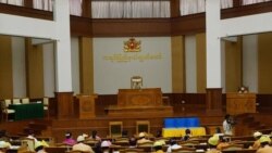 ထိန်းသိမ်းခံ ပြည်နယ်အကြီးအကဲတချို့ရဲ့ အခြေအနေ ထိန်းသိမ်းခံ ပြည်နယ်အကြီးအကဲတချို့ရဲ့ အခြေအနေ