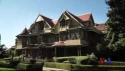 走进美国:惊魂!美国鬼屋探险记 走进美国:惊魂!美国鬼屋探险记