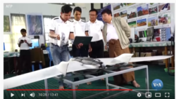 မြန်မာ ပထမဆုံးလွှတ်တင်မယ့် ကိုယ်ပိုင်ဂြိုဟ်တု မြန်မာ ပထမဆုံးလွှတ်တင်မယ့် ကိုယ်ပိုင်ဂြိုဟ်တု
