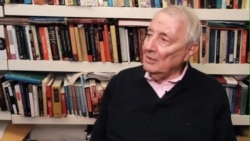 VOA专访马若德: 习式反腐危及中共 VOA专访马若德: 习式反腐危及中共