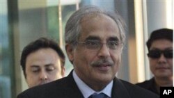 La gran ganadora de la noche, la cantante Taylor Swift durante su presentación en la entrega de los Premios Billboard 2013.