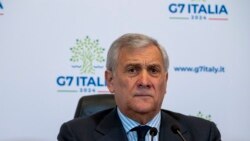 အစ္စရေးအပေါ် အီရန်တိုက်ခိုက်မှု G-7 ခေါင်းဆောင်တွေ ဆွေးနွေးမည် အစ္စရေးအပေါ် အီရန်တိုက်ခိုက်မှု G-7 ခေါင်းဆောင်တွေ ဆွေးနွေးမည်