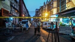 ရပ်ကျေးအဆင့်မှာ ကိုယ့်သဘောနဲ့ကိုယ် Lockdown လုပ်သင့်သလား ရပ်ကျေးအဆင့်မှာ ကိုယ့်သဘောနဲ့ကိုယ် Lockdown လုပ်သင့်သလား