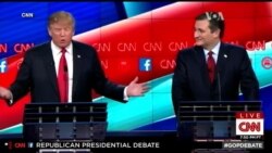 Ось що треба знати про останні республіканські дебати у США. Відео Ось що треба знати про останні республіканські дебати у США. Відео