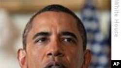 奥巴马:美国经济开始复苏