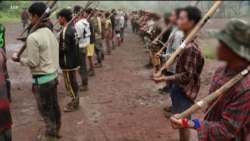 စစ်အာဏာသိမ်းမှုကို လက်နက်ကိုင် တော်လှန်လာကြတဲ့ လူငယ်များ စစ်အာဏာသိမ်းမှုကို လက်နက်ကိုင် တော်လှန်လာကြတဲ့ လူငယ်များ