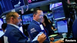 纽约证券交易所 (资料照 路透社)